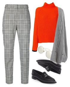 Plaid Pants Outfit, Career Outfits, Office Casual Outfit, Over 60 Fashion, Plus Size Summer Outfit, Business Casual Outfits For Work, Midi Skirts, Linda Farrow, Wardrobe Style