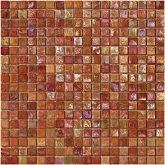 an orange and pink tile pattern