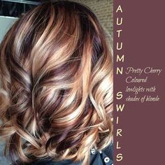 rock your locks - Google Search Hair Color For 50 Year Old Women Over 50, Hair Color Trends Short Hair, Moms Hairstyles, Spring Highlights, Copper Lowlights, Red Highlights, Haircut And Color, Hair Color And Cut, Fall Hair Color