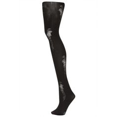 Torn Tights, Ripped Stockings, Ripped Tights, Opaque Stockings, Black Opaque Tights, Black Pantyhose, Opaque Tights, Hosiery, Topshop