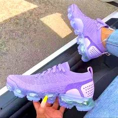 Product Description Available Color Purple Upper Material Mesh Sole Material Rubber Basket Sport, Purple Sneakers, Casual Sneakers Women, Casual Sport Shoes, Leather Shoes Woman, Lace Up Heels, Sport Sneakers, Amelie, Badminton