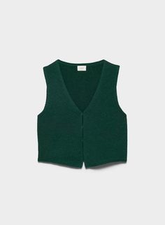 BASQUE SWEATER VEST | Aritzia Classic V-neck Tank Top For Fall, Classic Wool V-neck Sweater Vest, Classic Sleeveless Vest For Layering, Casual Fitted Wool Sweater Vest, Cashmere Workwear Vest, Chic Sleeveless Wool Top, Sleeveless Cashmere Vest For Work, Sleeveless Cashmere Work Vest, Classic Tank Top For Layering