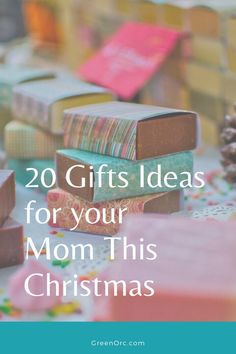 20 Gifts Ideas for your Mom This Christmas Gifts For Ur Mom, Christmas Gifts Mom, Chocolate Soap, Oh What Fun, Gifts Mom, Ur Mom, Spa Gift Box, Thoughtful Christmas Gifts, Christmas Gift For Mom