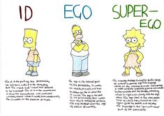 an image of cartoon characters with the words eco and super - eco written on them