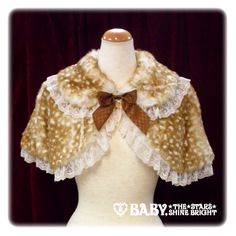 Fawn Headband, Baby The Stars Shine Bright, J Fashion, Lolita Dress, Dream Clothes, Lolita Fashion, Shine Bright, Pretty Outfits, Fashion Inspo Outfits