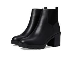 Women's Naturalizer Verney Waterproof | Zappos.com Wide Width Shoes, Black Shoes Women, Liner Socks, Chelsea Boot, Shoes Black, Product Reviews, Bootie, Side Zip, Chelsea Boots