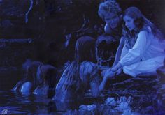 Peter Pan 2003 Mermaids, Peter Pan 2003 Aesthetic, Mermaids Peter Pan, Mermaid Peter Pan, Pirate Aesthetics, Water Witchcraft, Neverland Aesthetic