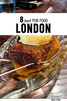 london pub food guide Best Pub Food, London Places To Eat, Gluten Free London, Pubs In London, Breakfast On A Budget, Best Fish And Chips, Street Food Market, Popular Dishes, London Eats