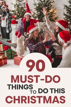 Christmas Bucket List Ideas Holiday Bucket List, Christmas Bucket List, Bucket List Ideas, Ultimate Christmas, List Ideas, Holiday Activities, Christmas Joy, Christmas Seasons, Holiday Spirit