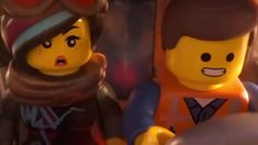 Legó movie legó movie 2 Emmet brickowski Emmet And Lucy, Oh Deer, Everything Is Awesome