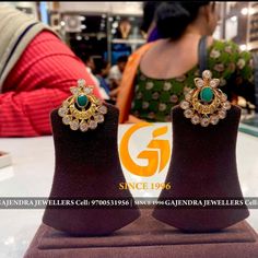 Daily Wear Earrings Gold, Daily Wear Earrings Gold Indian, Papati Billa, Daily Wear Earrings, Mango Haram, Baby Jewelry Gold, Gold Necklace Wedding, Simple Gold Earrings