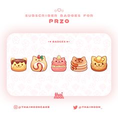 the sustenber badges for prozo