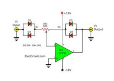 an electronic circuit diagram showing the current voltages for each led and its corresponding power source