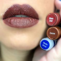 Cocoa Lipsense, Fall Lips