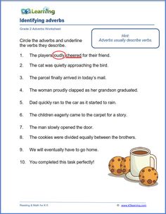 a worksheet for describing the words in english and spanish with cookies on it