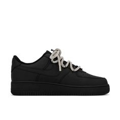 Step out in style with the one-of-a-kind Diamong Swoosh Black Custom Air Force 1s! These custom kicks feature a sleek black design with a dazzling diamond swoosh, making them a standout addition to any outfit. Elevate your sneaker game with these unique and eye-catching shoes. (Limited edition, get them while they're hot!) Exactly as shown in the pictures. 📷 Brand New & Authentic. 💯 Hand Painted with attention to detail. 👨‍🎨 Waterproof and Flexible. ❤️ Unisex model. Please refer to the Size Chart. 👟👫 Free Worldwide Shipping. ✈️🌍 Air Force 1s, Painted Sneakers, Custom Kicks, Custom Air Force 1, Sneaker Games, Air Force 1 Low, Mozambique, Guinea Bissau, Black Design