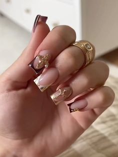 Pink Ombre Nails, Pink Ombre, Cute Acrylic Nails, Ombre Nails, Nail Inspo, Gel Nails, Acrylic Nails, Vision Board, Nails