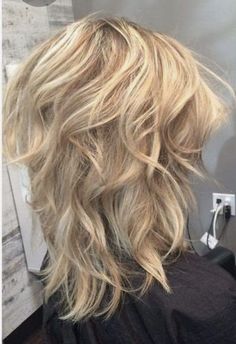 Great Hair, Medium Hair, Layered Hair, Length Hair, Bob Hairstyles