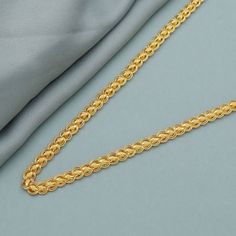 Formal Gold Chain Necklace With Pendant, Formal Gold Chain Pendant Necklace, Formal Gold Pendant Chain Necklace, Rope Chain Necklace Gift, Gold Link Rope Chain Necklace, Gold Rope Chain Link Necklace, Gold Necklace With Wheat Chain In Metal, Metal Link Necklace With Wheat Chain, Metal Link Jewelry With Wheat Chain