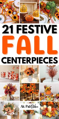 Fall centerpieces add charm to your fall table decor. Discover DIY fall table centerpieces and elegant autumn centerpieces perfect for any occasion. Explore Thanksgiving centerpieces, rustic fall centerpiece ideas, and pumpkin centerpieces. Create beautiful fall floral arrangements and harvest centerpieces to enhance your fall table settings. Consider fall candle centerpieces and fall floral centerpieces. Perfect for fall weddings and farmhouse decor, these autumn centerpiece ideas are awesome. Diy Fall Table Centerpieces, Autumn Centerpiece Ideas, Harvest Centerpieces, Cheap Fall Decor Ideas, Fall Mason Jar Centerpieces, Fall Candle Centerpieces, Rustic Fall Centerpieces, Fall Floral Centerpieces