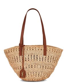 Panier Raffia Bag Rafia Bags, Raffia Tote Bag, Basket Bag, Open Top