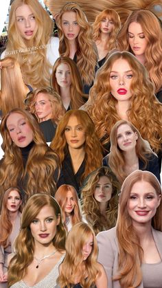 Ruivo, ruivo natural, loiro acobreado, ruivo strawberry blond, ruivo claro Strawberry Blond, Copper Hair, Strawberry Blonde, Ginger Hair, Balayage Hair, Hair Goals, Hair Inspo, Balayage, Hair Inspiration