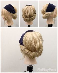 Bride Hair Jewelry, 얼굴 드로잉, Hair Arrange, Bride Hair, Bride Hair Accessories, Work Hairstyles, Bride Hairstyles, Hair Dos