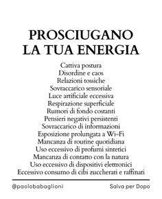 ❤️ Su quali dovresti lavorare? ➖➖ Per altri contenuti di Sviluppo del Potenziale Umano, Rilassamento, Respirazione, Meditazione e BioHack: 👉🏻Segui @paolobabaglioni 🧲 👉🏻Segui @paolobabaglioni 💚 👉🏻Segui @paolobabaglioni 📈 ➖➖ #crescitapersonale #spossatezza #prendersicuradisestessi #psicologiapositiva #ansioso #stanchezza #stiledivitasano #stiledivita #starebene #prendersicuradise #tecniche #abitudini #stress#esserefelici #vita #prendersicuradise #depressione #crescitainteriore #autostima #... October 8, Money Maker, Self Love, Chakra, Aurora, Zen, Vision Board, Mindfulness, Yoga