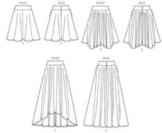 how to make a pleated skirt