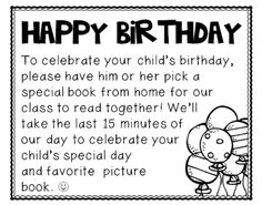 a birthday card for a child's birthday with the words happy birthday to celebrate your child