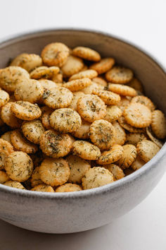 A bowl of salty, dill-drowned ranch oyster snack crackers. Ranch Crackers Recipe, Ranch Crackers, Pinch Of Yum, Crackers Recipe, Oyster Crackers, My Childhood Friend, Cracker Recipes, Cook Up A Storm, Snack Attack