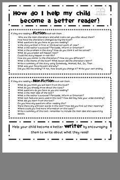 the writing process worksheet for children to help them learn how to write and read