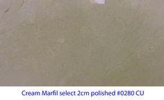 cream marble select 2cm polished 1200 ccu with white veining on the edges