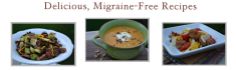 Delicious, migraine-free recipes Low Cal, Next Step, Take Back, Grain Free, Free Recipes, Headache