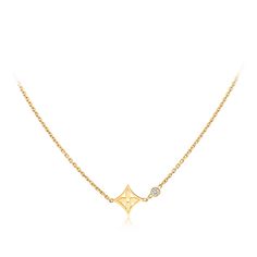 Idylle Blossom pendant, yellow gold and diamond - Women - Jewelry | LOUIS VUITTON ® Louis Vuitton Official Website, Vvs Diamond, Louis Vuitton Official, Fine Jewelry Collection, Gold Gold, Or Rose, Pink And Gold, Jewelry Shop, Gold Diamond