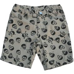 Skull Shorts Skull Shorts, Stylish Baby Boy, Hats Beanie, Designer Baby Clothes, Kids Summer Fashion, Polo Ralph Lauren Women, Ralph Lauren Women, Children Clothing, Current Styles