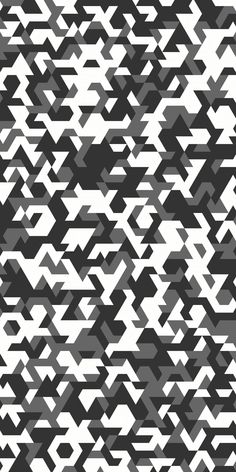 an abstract black and white pattern that is very similar to the background in this image