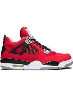 Air Jordan 4 Retro Sneakers | Farfetch.com Air Jordan 4 High-top With Abzorb Midsole, Red Air Jordan 4 High-top With Boost Midsole, Red Air Jordan 4 High-top With Rubber Sole, Red High-top Air Jordan 4 With Branded Insole, Red High-top Air Jordan 4 With Boost Midsole, Red High-top Air Jordan 4 With Rubber Sole, Red Low-top Air Jordan 4 With Rubber Sole, Red Low-top Air Jordan 4 With Boost Midsole, Jordan 4 Retro Fire Red