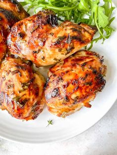 Rosemary Thyme Chicken, Baked Rosemary Chicken, Low Histamine Foods, Thyme Chicken, Fibro Fog, Low Histamine Diet, Low Histamine, Rosemary Chicken, Chicken Dishes Recipes