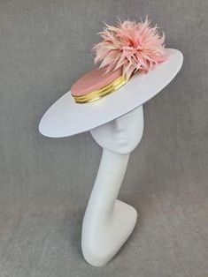 Custom and read to wear fascinators, hats and headwear Church Hats, Hat Box, Web Store, All Design, Fascinator, Latest Design, Hats, Design