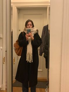 Vinter Mode Outfits, Winter Fits, A Mirror, 가을 패션, Looks Style, Gilmore Girls, Winter Looks