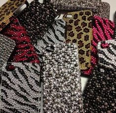 2014 Phone Cases, Mcbling Phone Case, 2000s Phone Case, 2000s Phone, Bling Phone Cases Diy, Bedazzled Phone Case, Y2k Phone Case, Bling Phone Cases