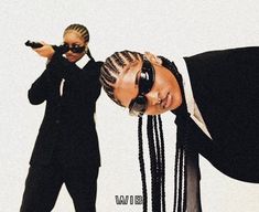 Lights Camera Action Photoshoot, Clone Photoshoot Ideas, Black Creative Director Aesthetic, Men In Black Photoshoot, Greenscreen Photoshoot, Black And White Photo Shoot Ideas, Creative Photoshoot Ideas Black Women, Black Photoshoot Ideas, Spy Woman