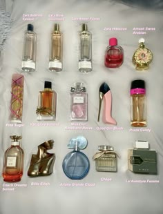 Girly Perfume Aesthetic, Perfume Collection Women, Parfume Tips, Yummy Perfumes, Popular Fragrance For Women, Grooming For Women Self, Long Lasting Perfumes For Women, Cheap Amazing Perfumes, Reccomended Perfume