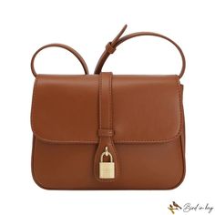 Bird in Bag - Senior sense bag female new lock retro messenger bag shoulder crossbody flap armpit bag Armpit Bag, Street Trends, Bird In Bag, Bag Shoulder, Olivia Mark, Stand Up, Zipper Pocket, Messenger Bag, Satchel