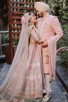 Sabyasachi Couple, Engagement Couple Dress, Indian Wedding Photography Couples, Bridal Photography Poses, Indian Bridal Photos, Couple Wedding Dress, Indian Bride Outfits, Bride Photography Poses, Indian Wedding Couple