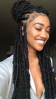 Easy Formal Hairstyles, Girls Braids, Locs Hairstyles, Linnet, Formal Hairstyles, Box Braids Hairstyles, Twist Braids