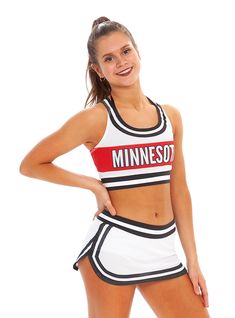 Cheer Leaders, Cheer Routines, Cheer Pics, Halter Bra Top, Cute Cheerleaders, Custom Uniform, Hilarious Photos, Nfl Outfits, Star Wars Costumes