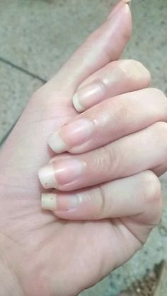 Natural Nails Manicure, Nails Manicure, Nail Manicure