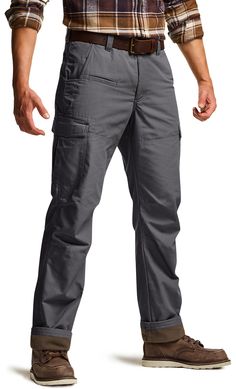 PRICES MAY VARY. CQR Winter Fleece Pants Series designed for outdoors and all activities. [Materials] Polyester mix fabric provides warmth and protection from cold weather. ***Exclusive Tactical Belt Sold Separately*** [Fleece Lined] Micro fleeced lining for comfort, warmth, and defense against the outdoor elements [Utility Storage] Multi-pockets allow you to carry personal belongings and equipment without holding on your hands. It is suitable for cycling, running, hiking, jogging, motorcycling, Tactical Belt, Mens Winter, Tactical Pants, Snow Skiing, Hiking Pants, Fleece Pants, Mixing Fabrics, Men Winter, Work Pants